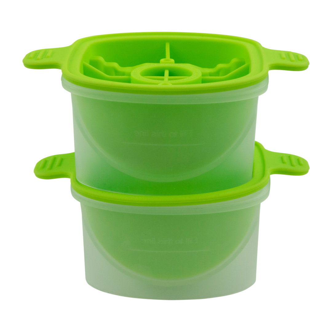 Tovolo Lime Wedge Ice Molds
